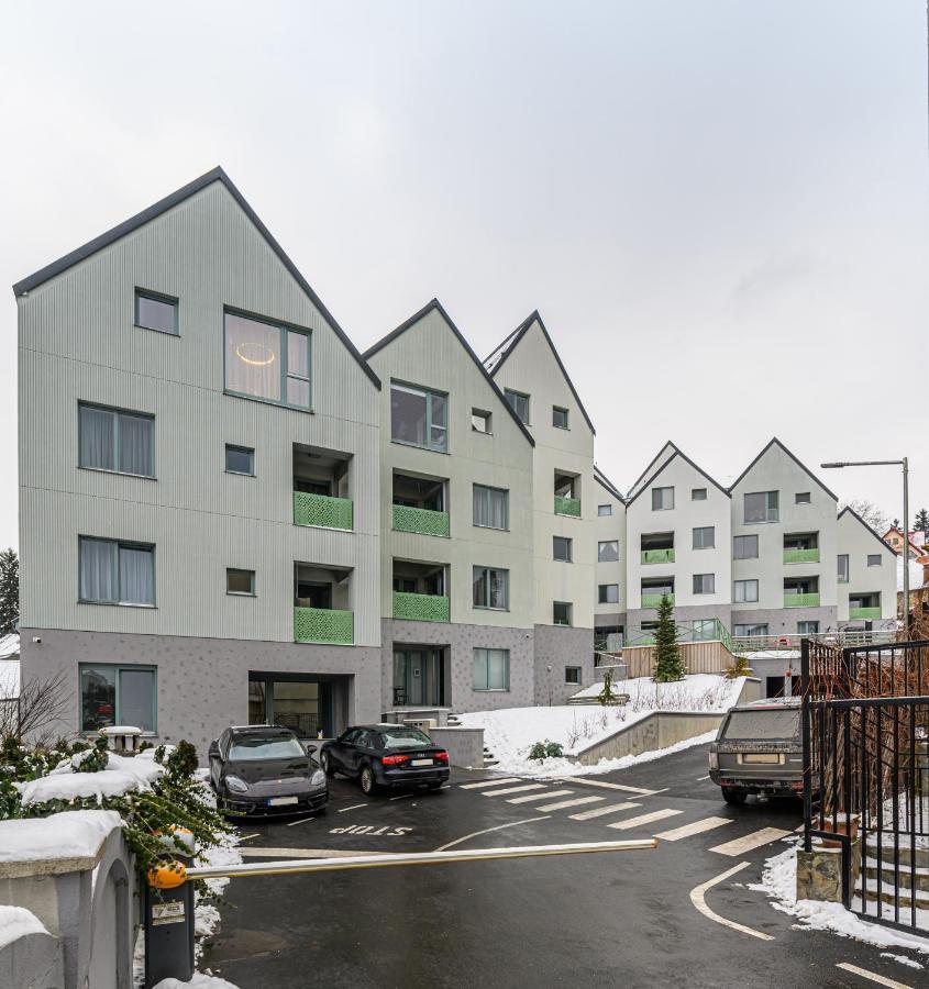 Kronstadt Olarilor Apartment Брашов Экстерьер фото